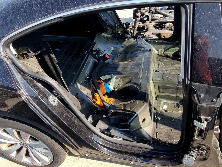 Cheder usa dreapta spate Volkswagen Passat CC (358) Facelift [Fabr 201