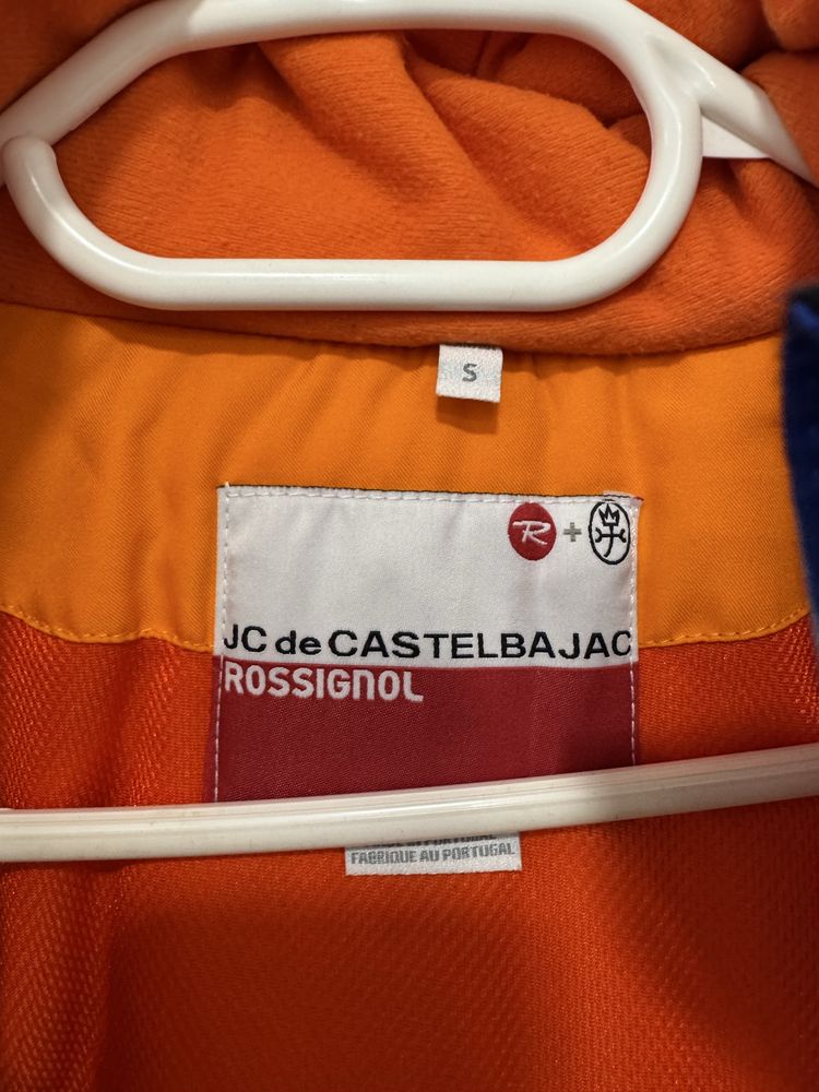 Costum de sky Rossignol