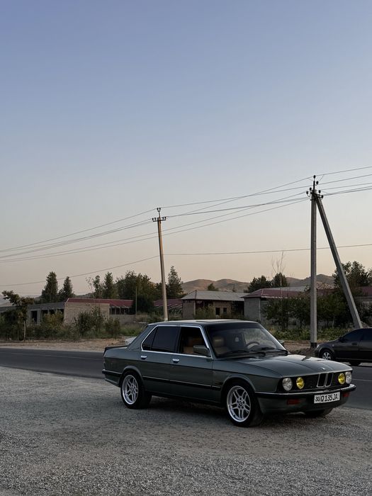 в продаже BMW E28