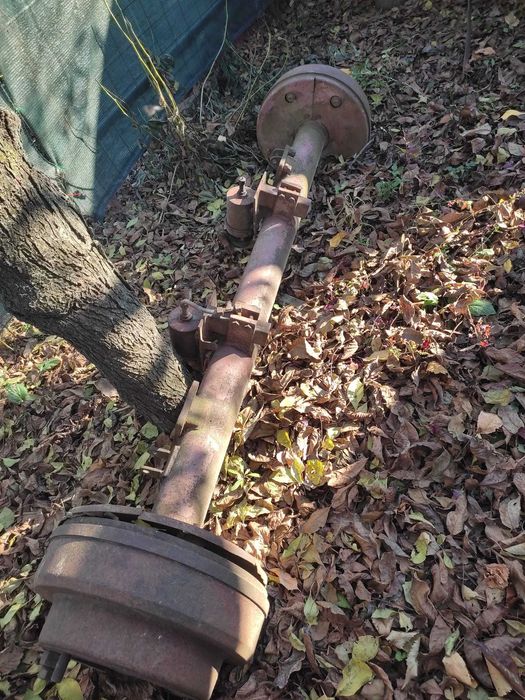 Punte de remorca 10 tone