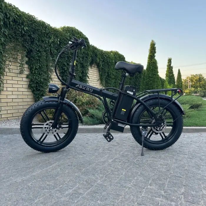 Электровелосипед Askmy
