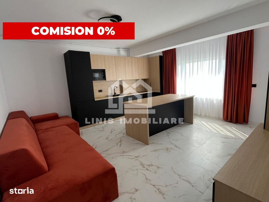 COMISION 0% Apartament Nou 3 camere Radauti