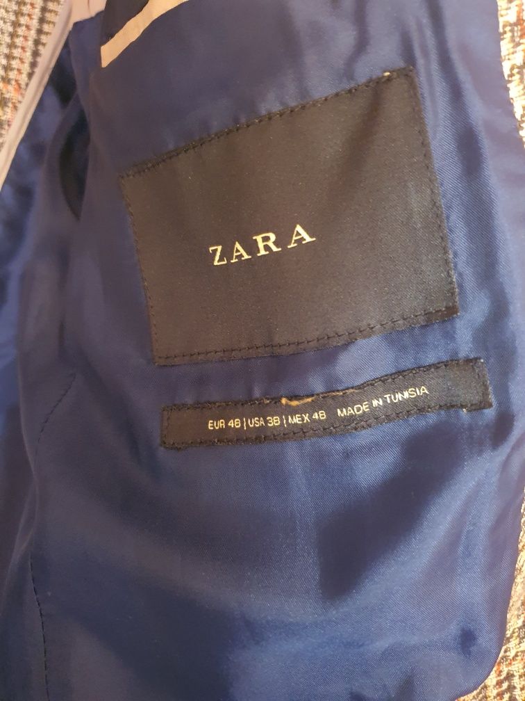 Sacou Zara superb mărime 48 (M)