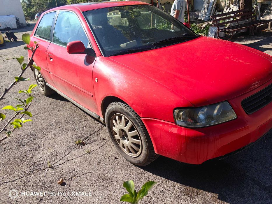 Audi A3 1.9 TDI на части