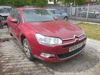ситроен ц5 citroen c5 на части