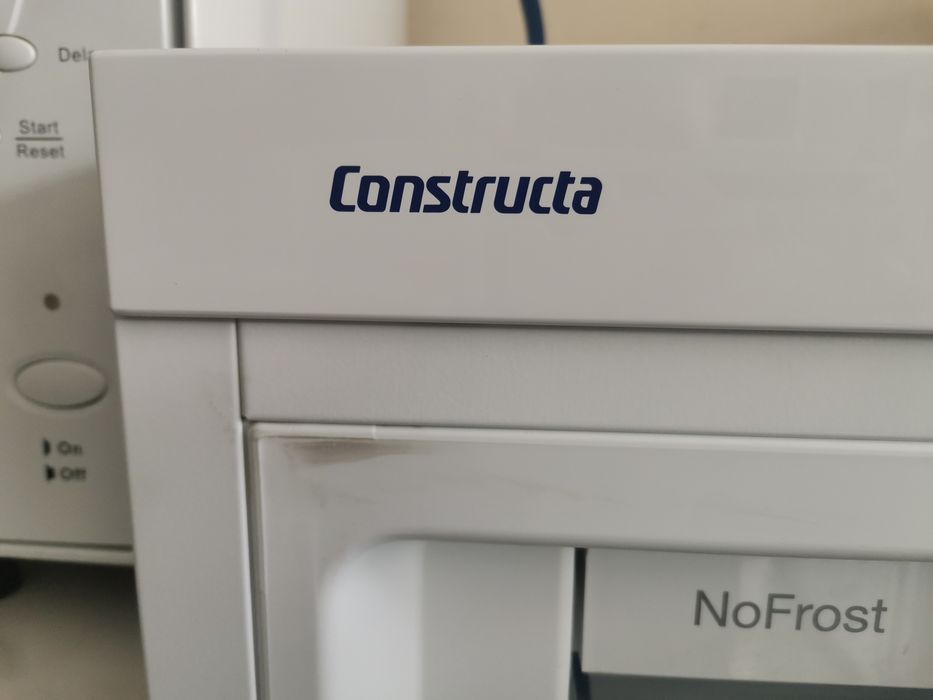 Вертикален фризер Construkta 200 L