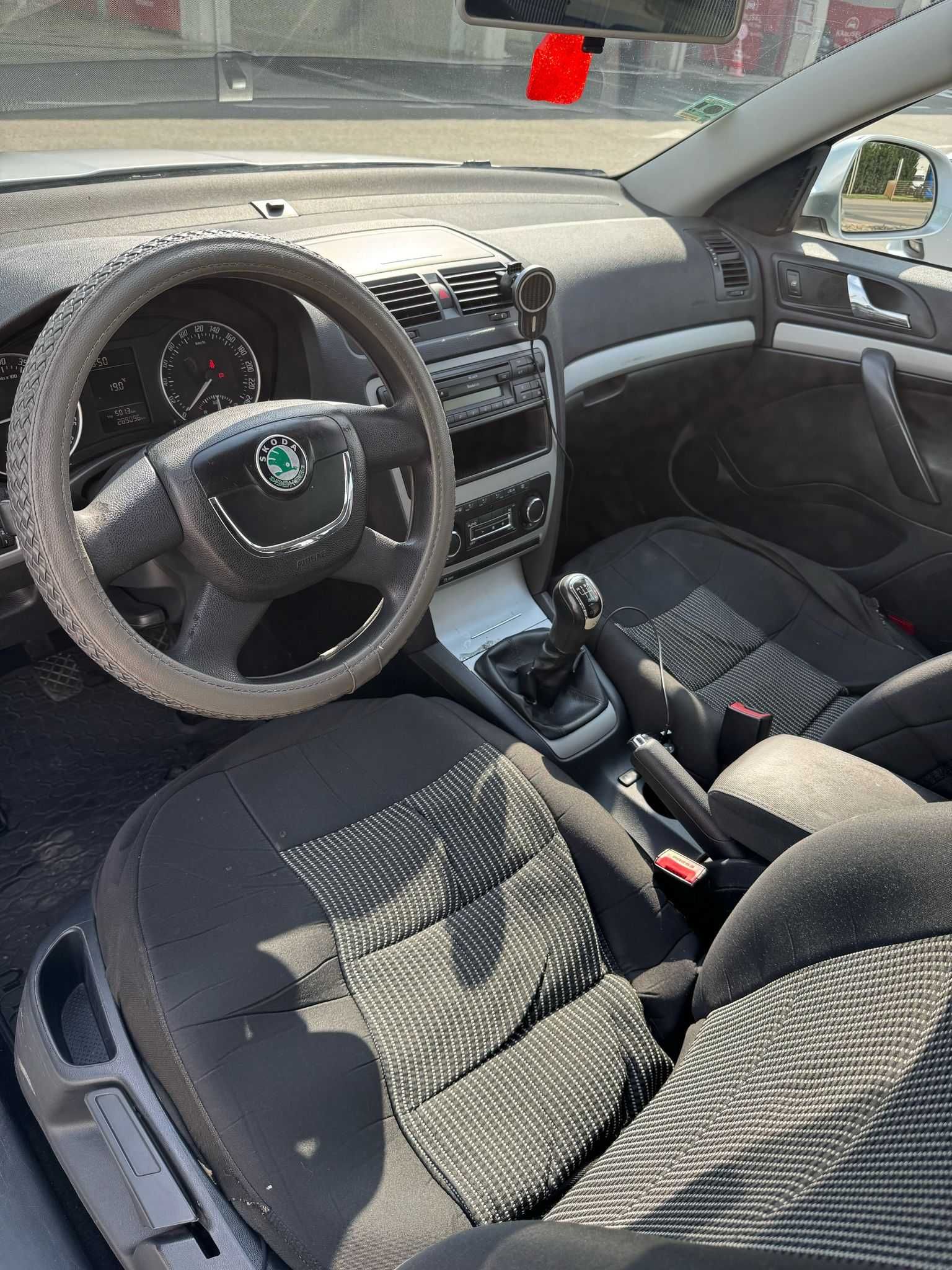 Skoda Octavia 2013 - 1.6 TDI - 4x4