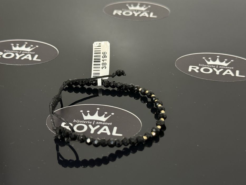 Bijuteria ROYAL : Bratara AUR 14K / 3.29 GR