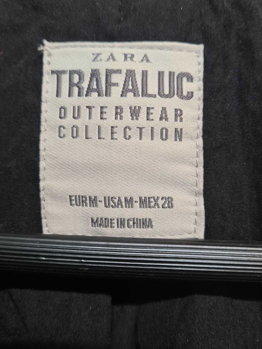 Palton DAMA - ZARA