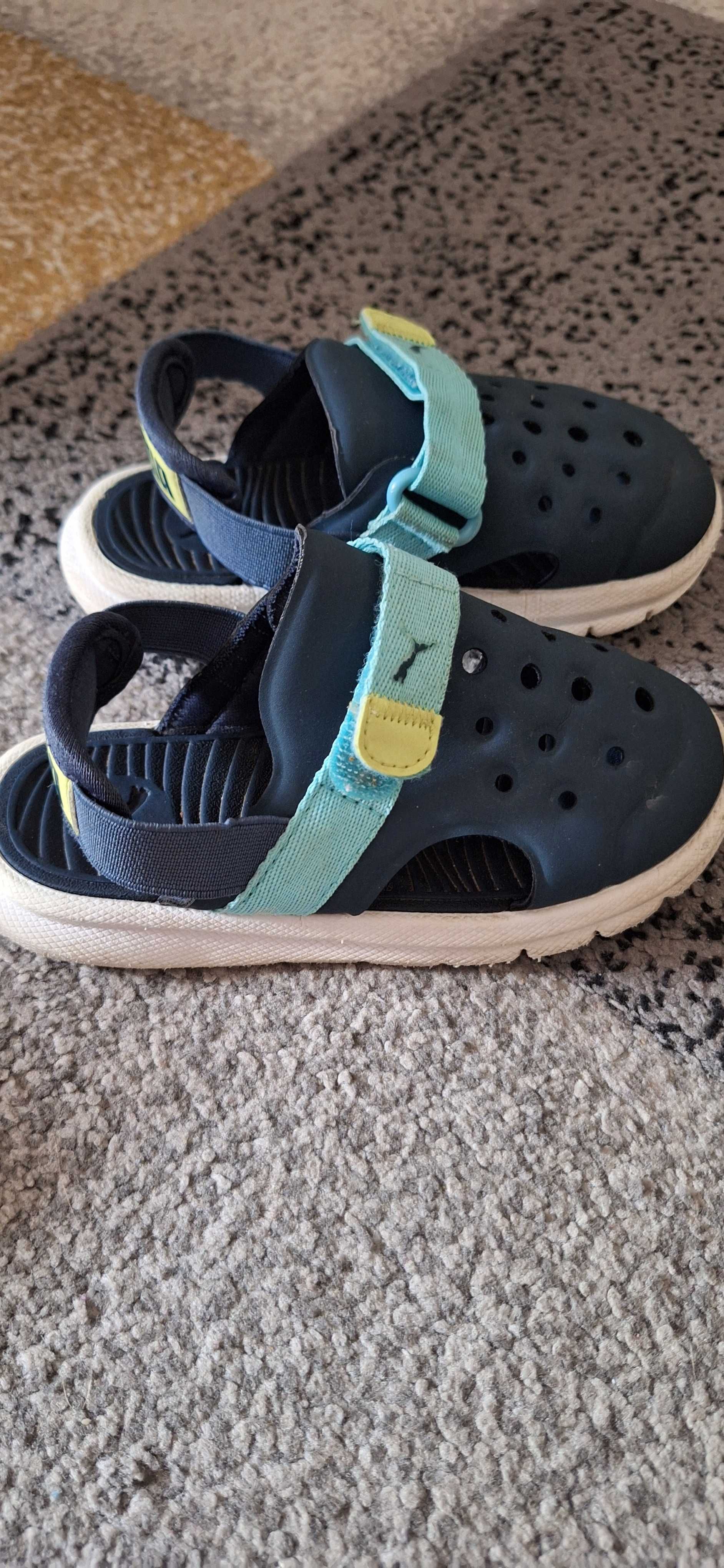 Детски сандали Puma
