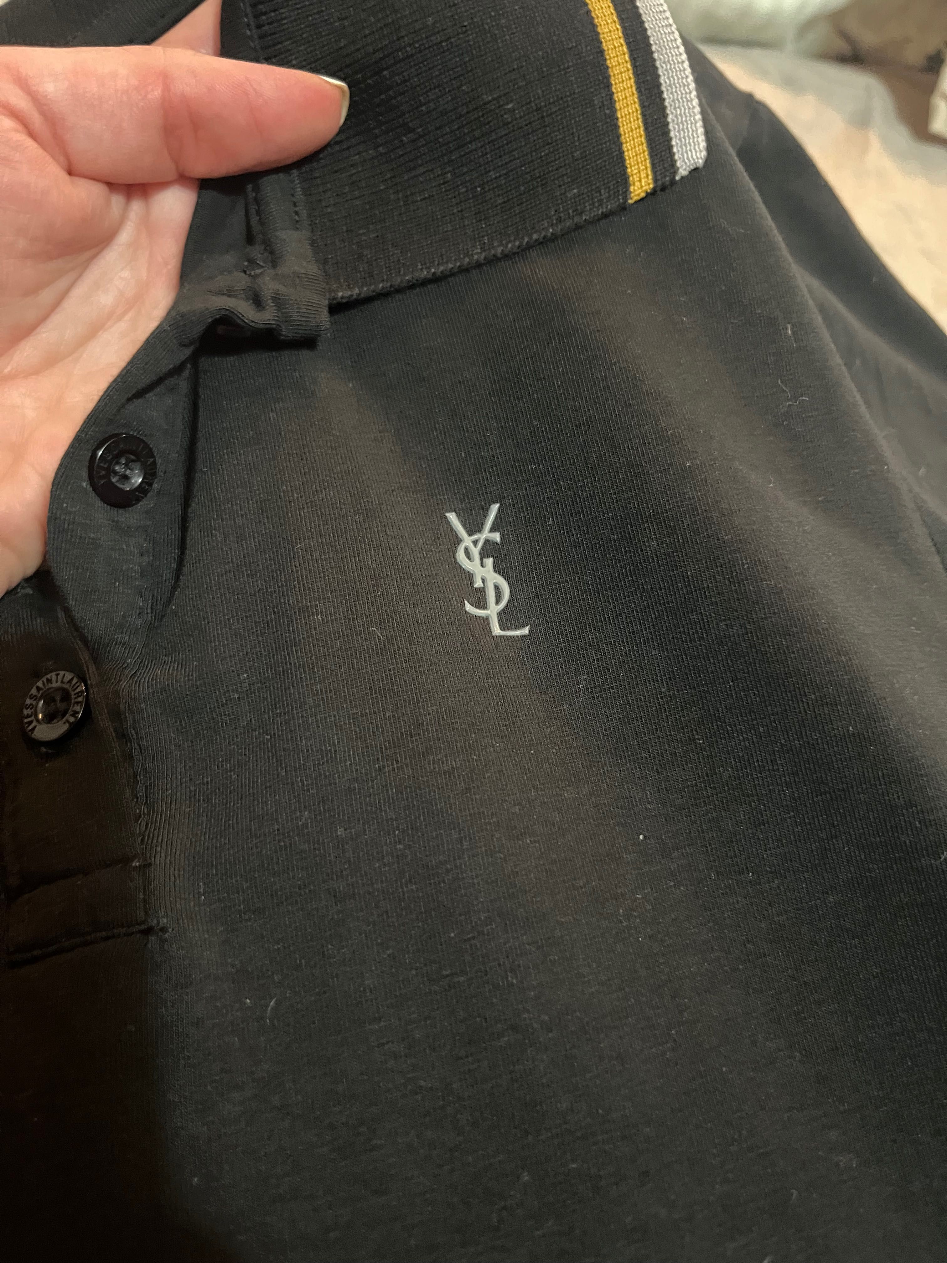 Moshino/Saint Laurent дамски тениски