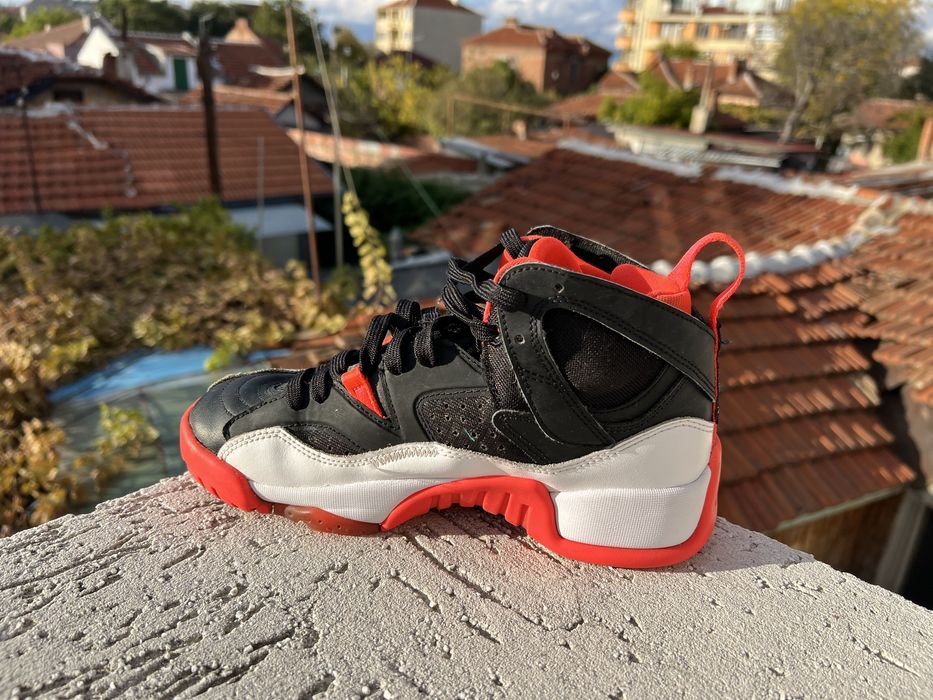 Nike Air Jordan Jumpman 38