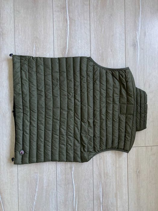 COLMAR мъжки пухен елек с гъши пух размер 52