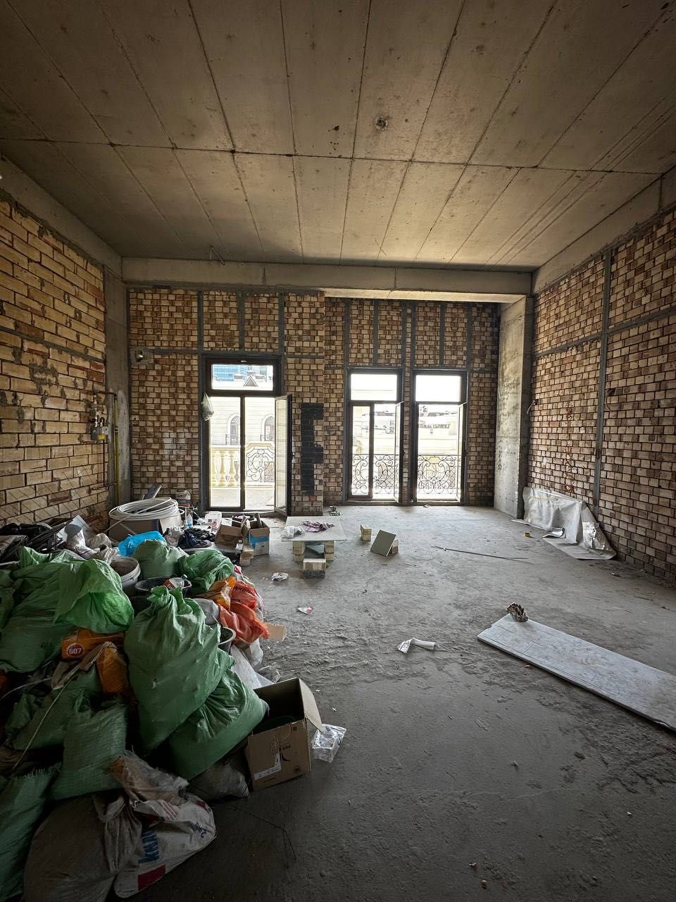 Boulevard Продается 3 комнатная коробка Tashkent City