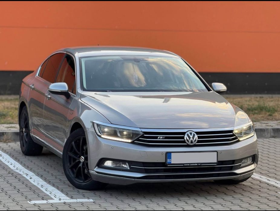 Vw Passat R-Line B8 DSG7 Variante auto