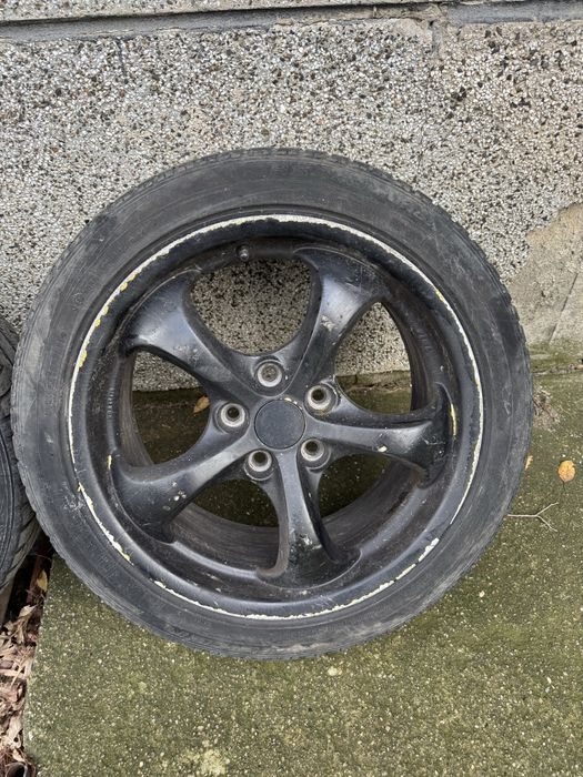 Джанти 17 цола с гуми