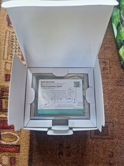 DOCK CalDigit TS4 Thunderbolt4--18porturii