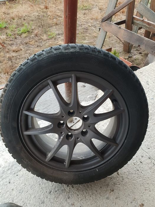 Jante Mercedes 16"