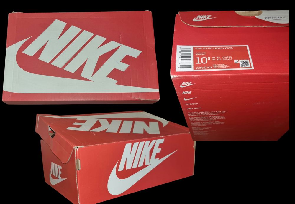 Vând Nike Court CNVS