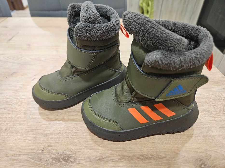 Ботуши Adidas 23 1/2