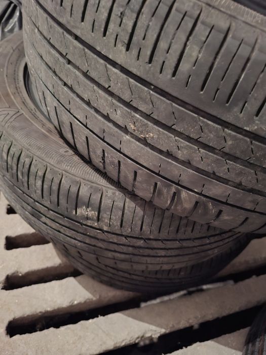 4 cauciucuri de vara 205 55 16 se vede in pozee