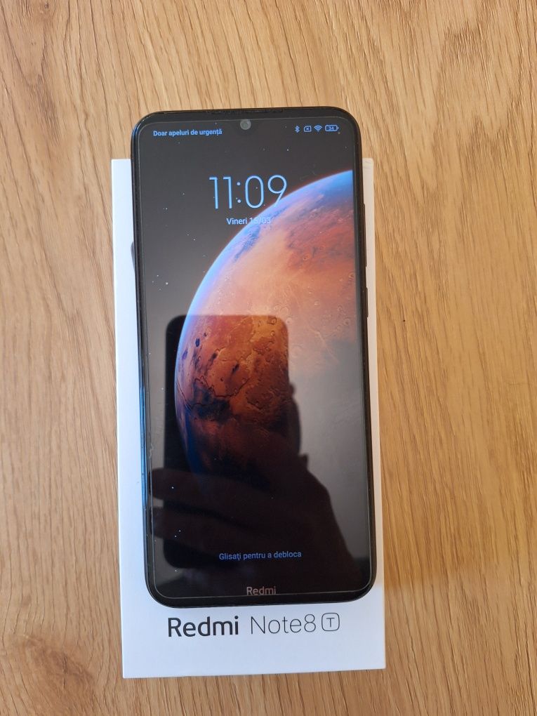 Redmi Note 8T 64 GB Moonshadow Grey