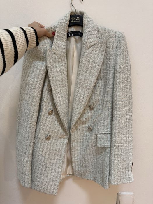 Блейзър Zara Xs