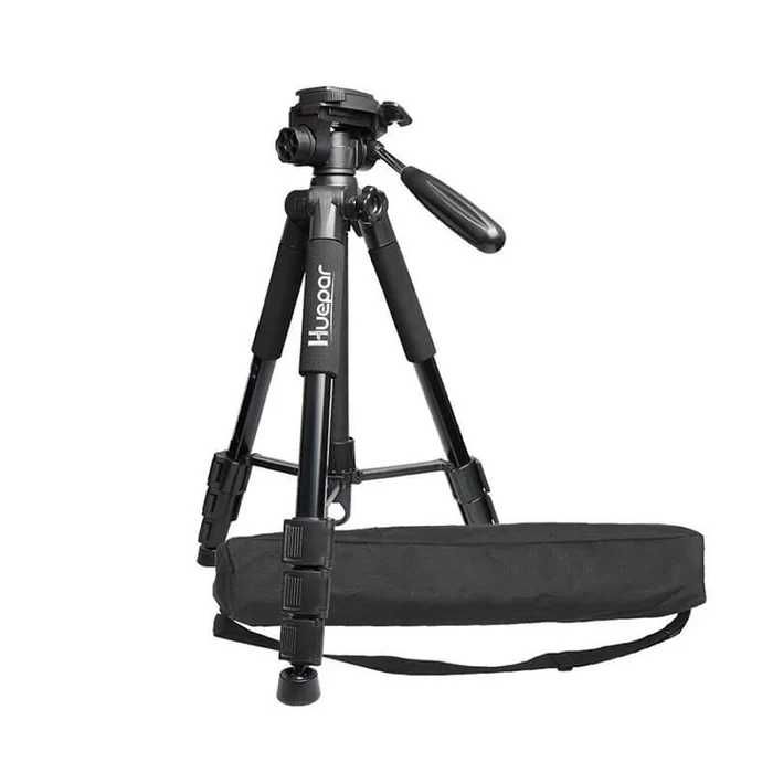 Статив  /Tripod Huepar TPD14  за лазерни нивелири, фотоапарати, камери