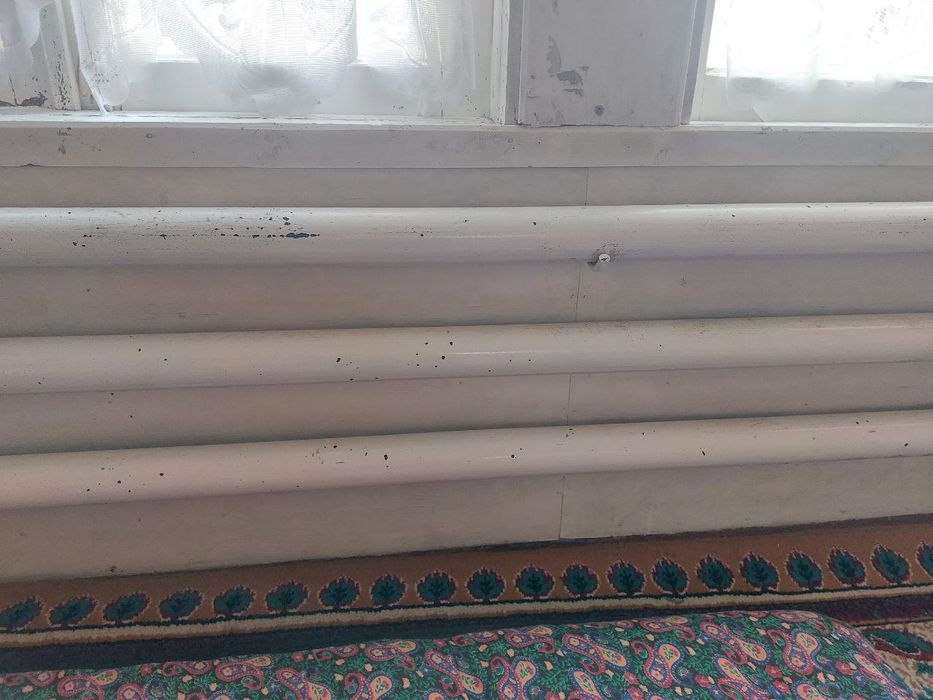 Trubalar bor 3.5, 4 va 3 m