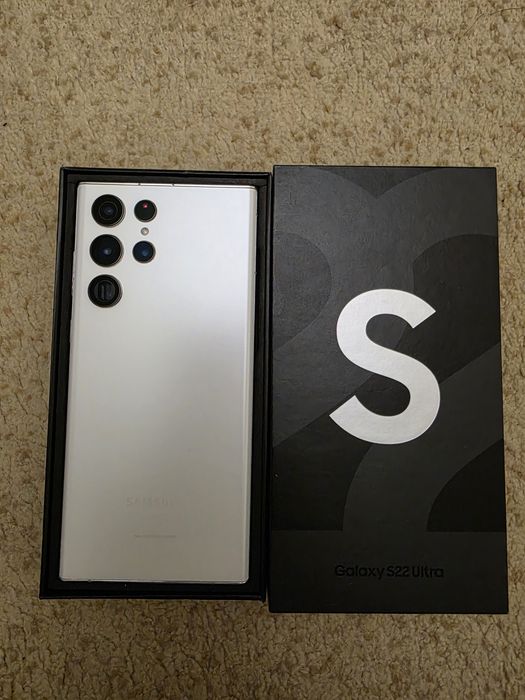 Samsung S 22 Ultra