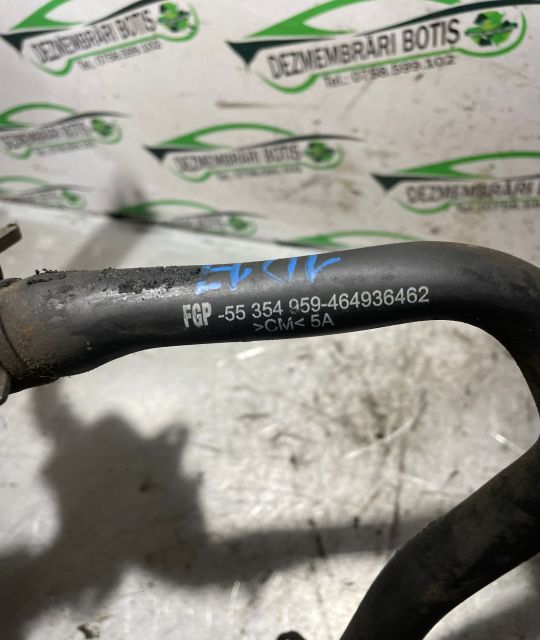 Furtun conducta presiune aer Opel Combo C