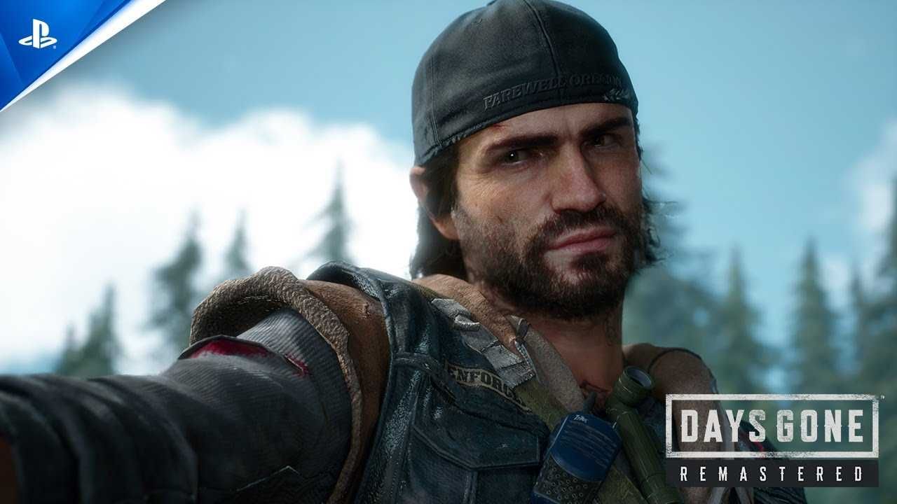 Days Gone Remastered PS5