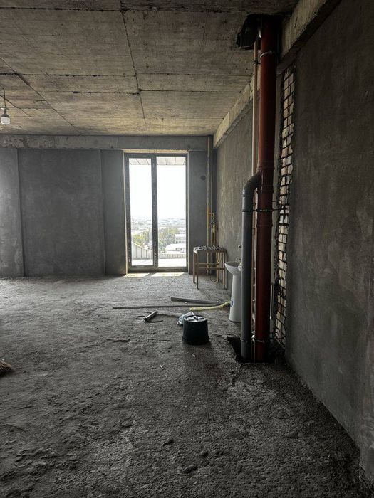 ЖК Модерн Котельная 90+35 квартира с балконом, новостройка