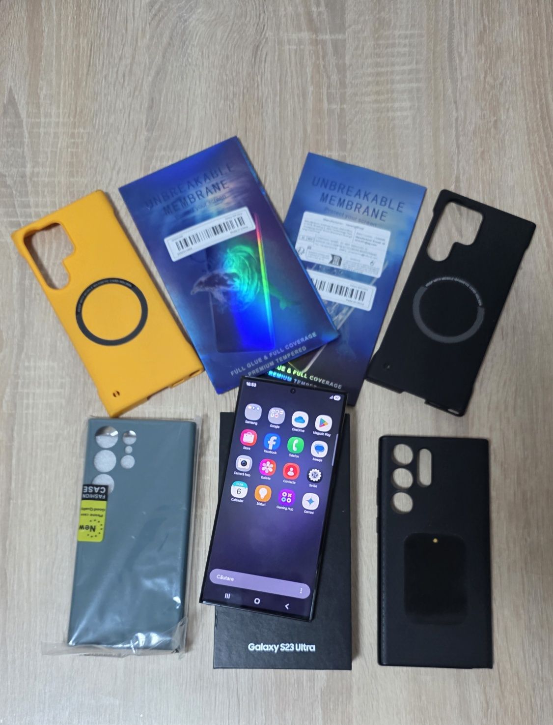 Samsung S23 ultra  512GB IMPECABIL