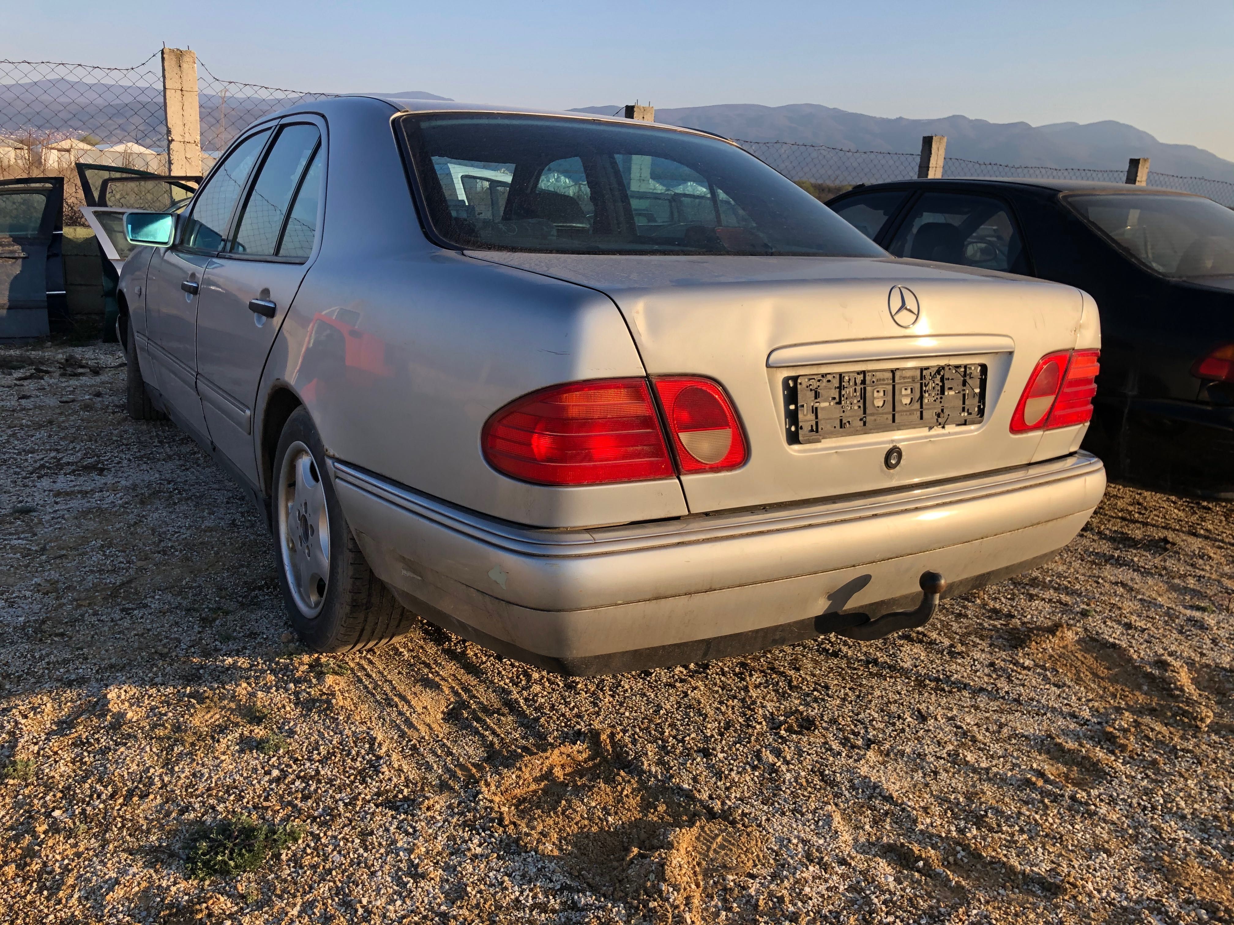Mercedes E300 d 1996 diesel