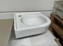 Villeroy & Boch O.novo - Lavoar de colț 32x32 cm
