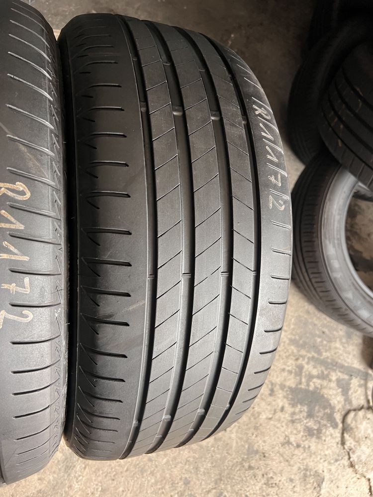2 anvelope vara 245/45/18 , Bridgestone , RunFlat , DOT 2022 !