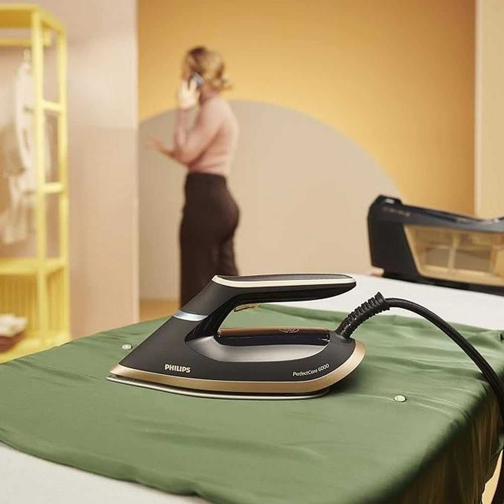 ПРОМО 2г Гаранция Нов Парогенератор Ютия PHILIPS PerfectCare PSG606480