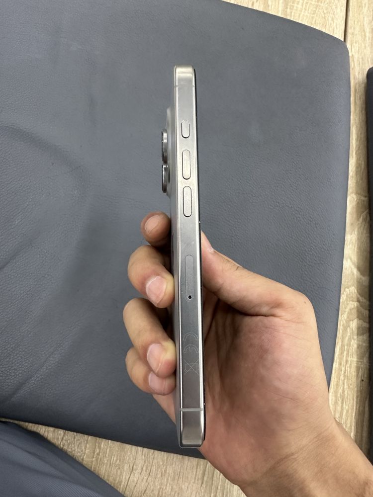 Iphone 16 pro 256 gb