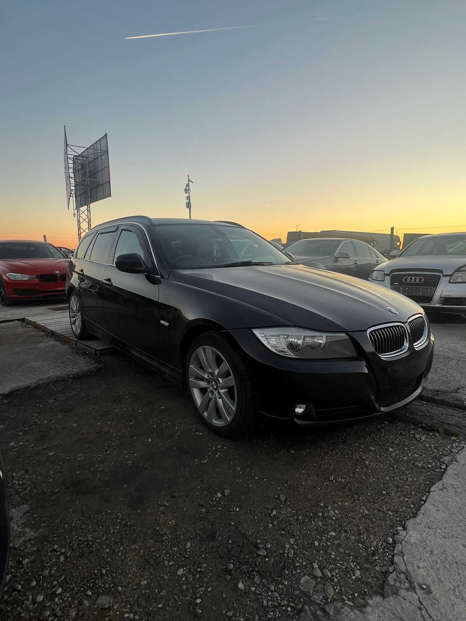 Dezmembram BMW E91 330d , facelift, 2012, 245 cp