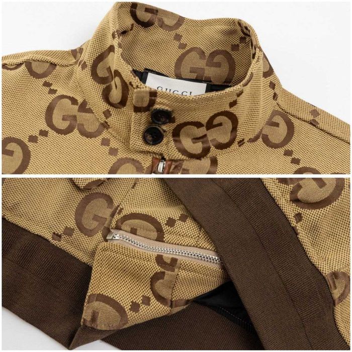 Мъжко яке GUCCI нов модел