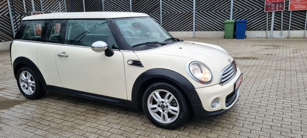 Mini Clubman 1.6