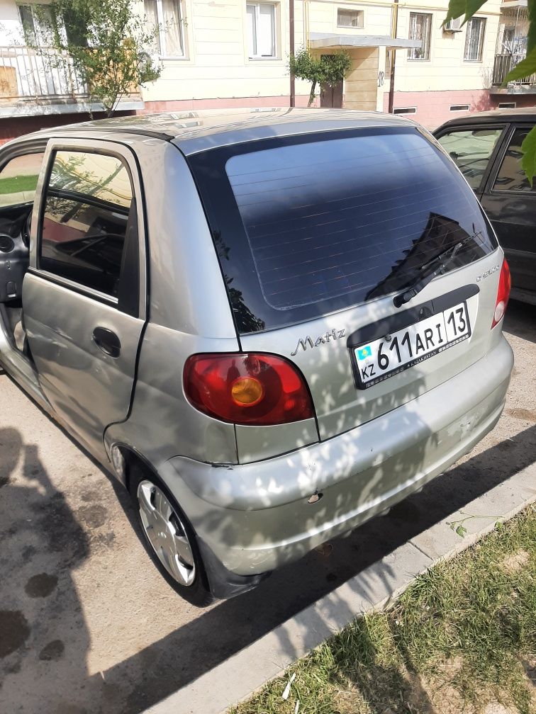 Daewо Matiz люкс сатылады