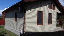 Vând căsuțe și cabane