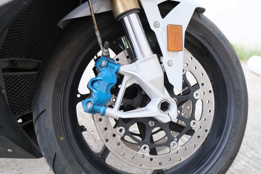 Motocicleta BMW S1000RR 2023 Pachet M, Pachet M Billet, Garantie 2028