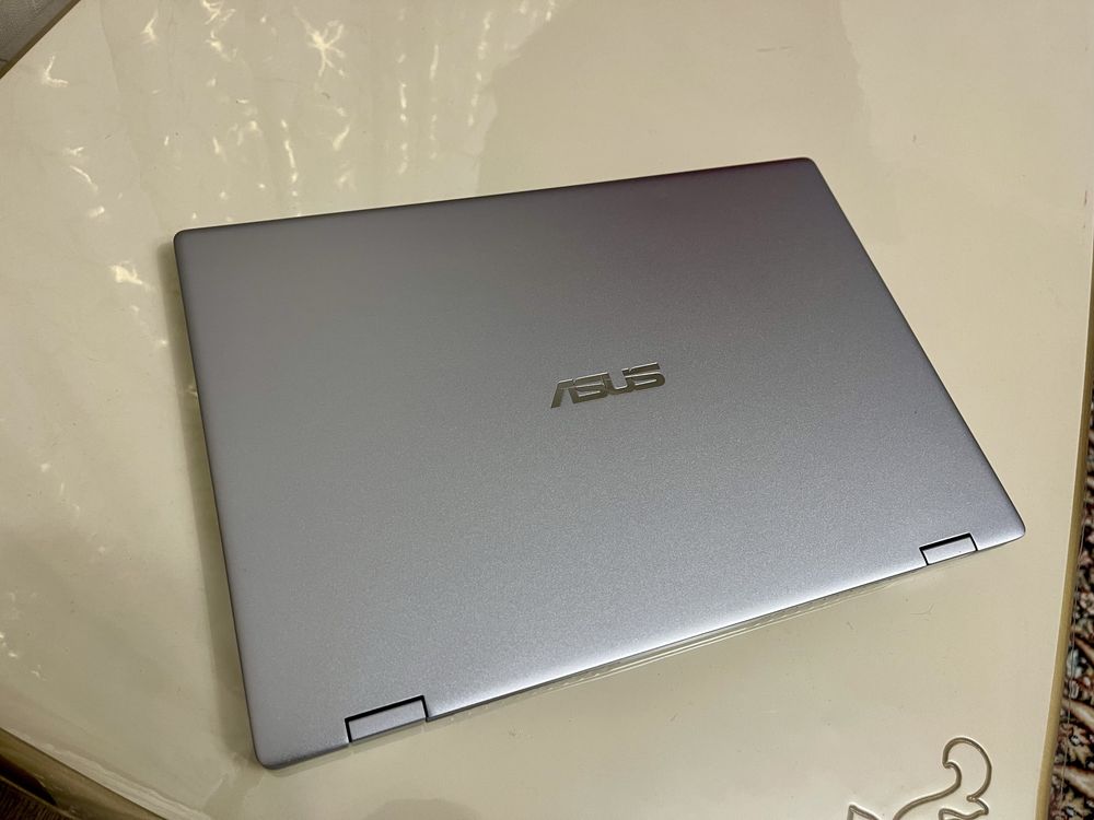 Asus VivoBook Flip 14/ SSD:256Gb/ Сенсорный Ультрабук