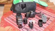 Canon 5d mk2 kit