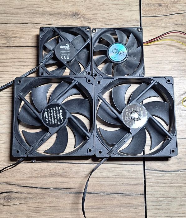 Продам кулера для компьютера