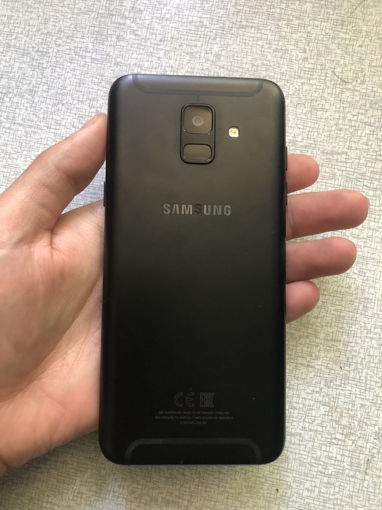 Samsung galaxy a6 3/32