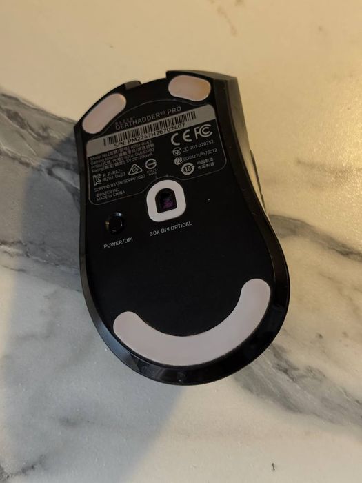 Мышка Razer Deathadder V3 Pro